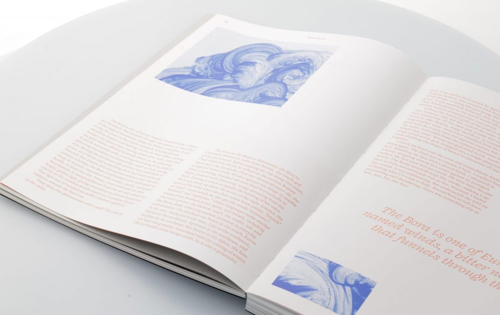 opengeslagen boek