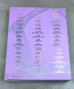 AkzoNobel Art Foundation WE ARE THE COLLECTION! Jubilee Magazine, 2020 cover back
