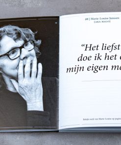 Gek van kunst - De outsider in beeld spread 2