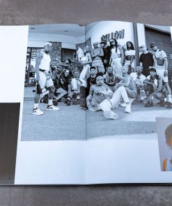 Issue #55, Talent spread 22