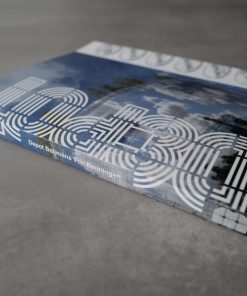 The Depot Book oblique with sight 2