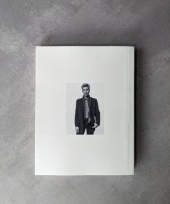 Polaroids and portraits - Pieter Vandermeer back standing