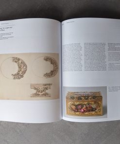 Process Design Drawings Rijksmuseum - Reinier Baarsen open 3