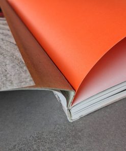 Bread and Butter - Pia Ferm close up binding mode oblique
